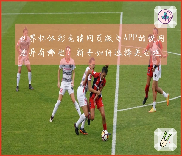 世界杯体彩竞猜网页版与APP的使用差异有哪些？新手如何选择更合适的下注方式？
